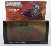 Vintage Masters of the Universe MOTU Panthor Savage Cat Boxed Mattel 1982.  