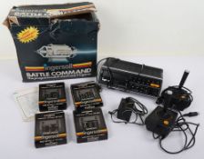 Battle Command Ingersoll Game. Boxed untested.