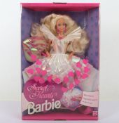 Vintage Secret Hearts Barbie Doll 1992 Mattel NRFB Boxed. 