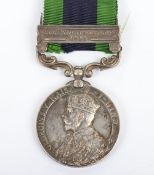 A good India General Service Medal to the East Kent Regiment for the 3rd Anglo Afghan War.