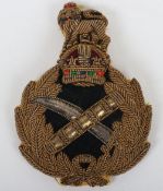 WW2 British Army Generals Cap Badge