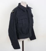WW2 RAF WAAF Working Dress Blouse 1941