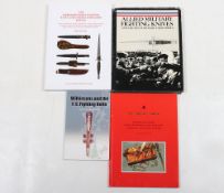 WW2 Fairbairn-Sykes and Fighting Knife Books