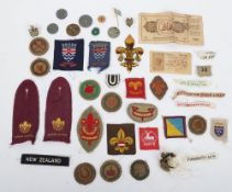 Vintage Boy Scout Badges