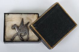 WW2 Royal Air Force No.45 Squadron Badge