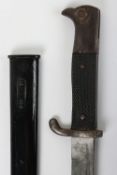 WW1 Imperial German Dress Bayonet