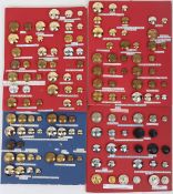 Military & Police Buttons