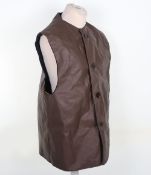 Post War Jerkin, RAF / Royal Navy type