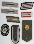 WW2 German Cloth Insignia