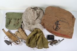 WW2 British Military Equipment