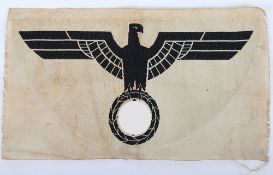 WW2 German Army Sports Vest Eagle