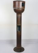 Ships Binnacle with Compass