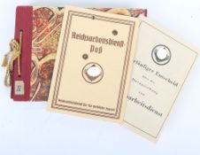 Third Reich RAD Women’s Photograph Album