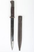 WW2 German K98 Bayonet
