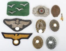 Third Reich German Awards and Badges