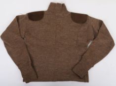 WW2 British Royal West African Rifles Jumper, Sweater, 1943