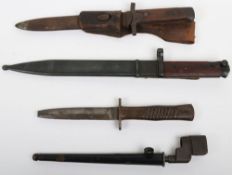 USSR SVT 40 Bayonet