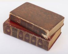 Two ‘Army List’ Books for the British Army for the years of 1798 & 1819