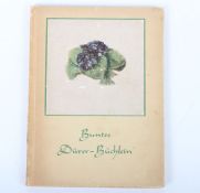 Third Reich, Eva Braun, Wife of Adolf Hitler, Monogramed Book from her Personal Library