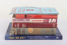 Collection Of WW2 Airborne Related Books, including ‘Go to It!’