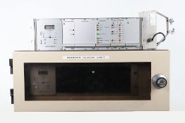 A Patek Philippe electronic programmable Master Clock, no. DDSS 075, circa 1975, very rare, with a