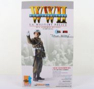 WW2 Eto 1944-45 US Military Police 101st Airborne Division Dragon Models Action Figure,