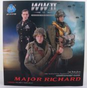 WW2 US 2nd Battalion Action Figure Online Did model,