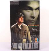 Windtalkers Adam Beach as Navgio Code Talker Ben Yahzee Dragon Models Action Figure,