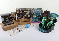 Three Boxed Toys.