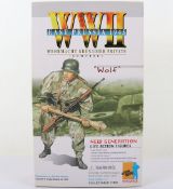 WW2 East Prussia 1944 Wehrmacht Grenadier Private Dragon Models Action Figure,
