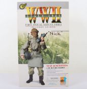 WW2 Italy 1943 First Special Service Force Dragon Models Action Figure,