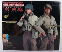 WW2 Eto 1944 King Company Dragon Models Action Figure,