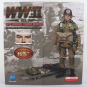 WW2 US 101st Airborne Combat Medic Action Figure Online Did model,