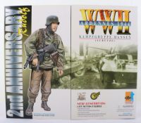 WW2 Ardennes 1944 Kampfgruppe Hansen Schutze 2nd Anniversary Dragon Models Action Figure,