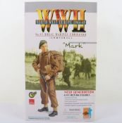 WW2 North West Europe 1944-45 No.45 Royal Marines Commando Dragon Models Action Figure,