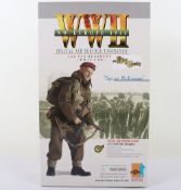 WW2 NW Europe 1944 Special Air Service Commando Dragon Models Action Figure,