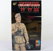 WW2 Italy 1943 Hauptsturmfuhrer Dragon Models Action Figure,