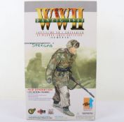 WW2 Danzig 1945 Lettische NR.1 Grenadier Dragon Models Action Figure,