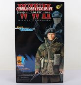 WW2 Project Adler 1943 Mission Commander Dragon Models Action Figure,