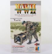 WW2 Eastern Front 1943 Heer Rocket Crew Dragon Models Action Figure,