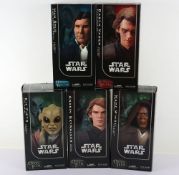 Five Star Wars Sideshow Collectibles 1/6th Scale Action Figure Boxed.