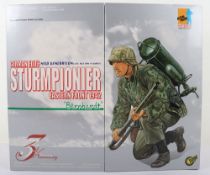 WW2 German Elite Sturmpionier Eastern Front 1942 Dragon Models Action Figure,