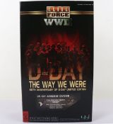 WW2 Elite Force The Way We Were Blue Box Toys Models Action Figure,