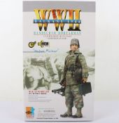WW2 Balkans 1944 Handschar Mortarman Dragon Models Action Figure,