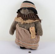 A Gabrielle Designs Paddington Bear 'Aunt Lucy' teddy bear, 1978,