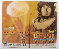 WW2 Wesel 1945 US Army Airborne Bar Gunner 17th Airborne Division Operation Varsity Dragon Models Ac