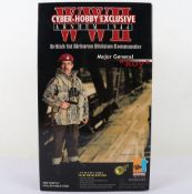 WW2 Arnhem 1944 British 1st Airborne Division Commander Dragon Models Action Figure,