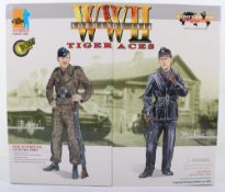 WW2 Normandy 1944 Tiger Aces Dragon Models Action Figure,