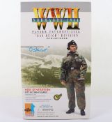 WW2 Normandy 1944 Panzer Unteroffizier Das Reich Division Scharfuhrer Dragon Models Action Figure,