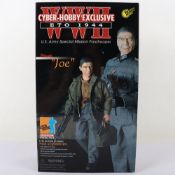 WW2 Eto 1944 US Army Special Mission Paratrooper Dragon Models Action Figure,